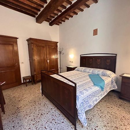 Camere Gozzante Pienza Exterior foto
