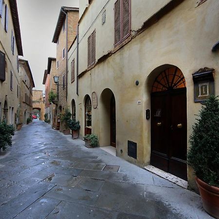 Camere Gozzante Pienza Exterior foto