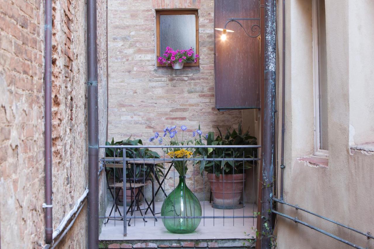 Camere Gozzante Pienza Exterior foto