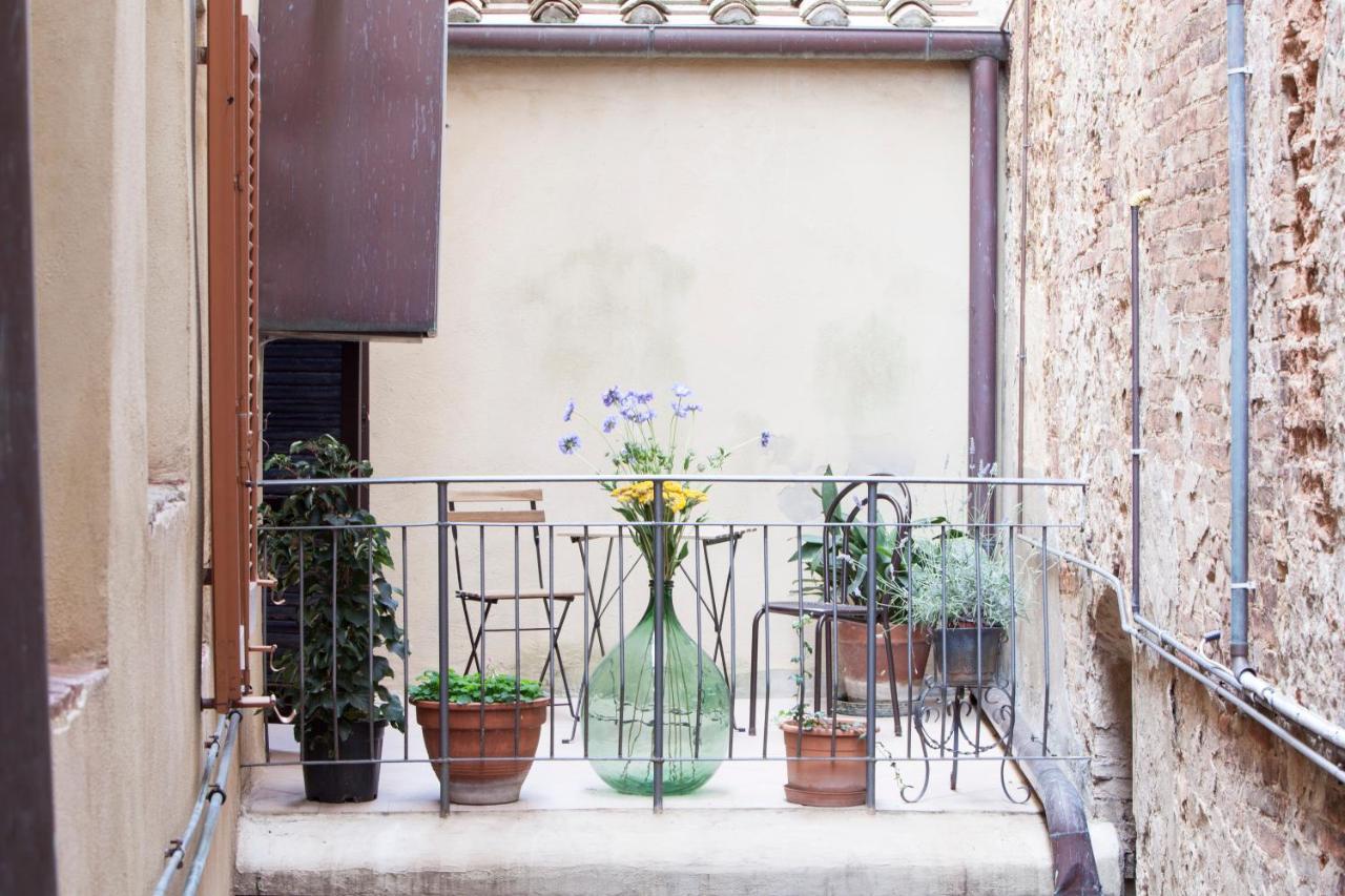 Camere Gozzante Pienza Exterior foto