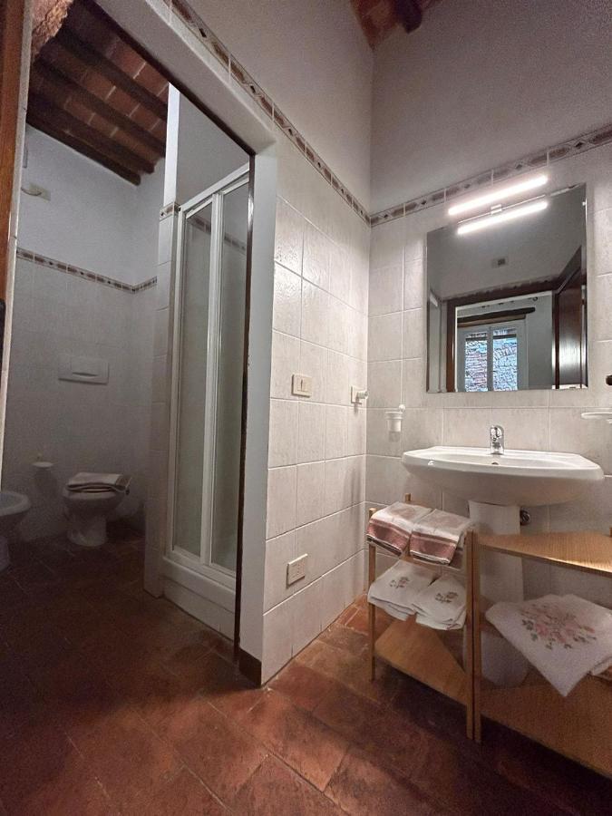 Camere Gozzante Pienza Exterior foto