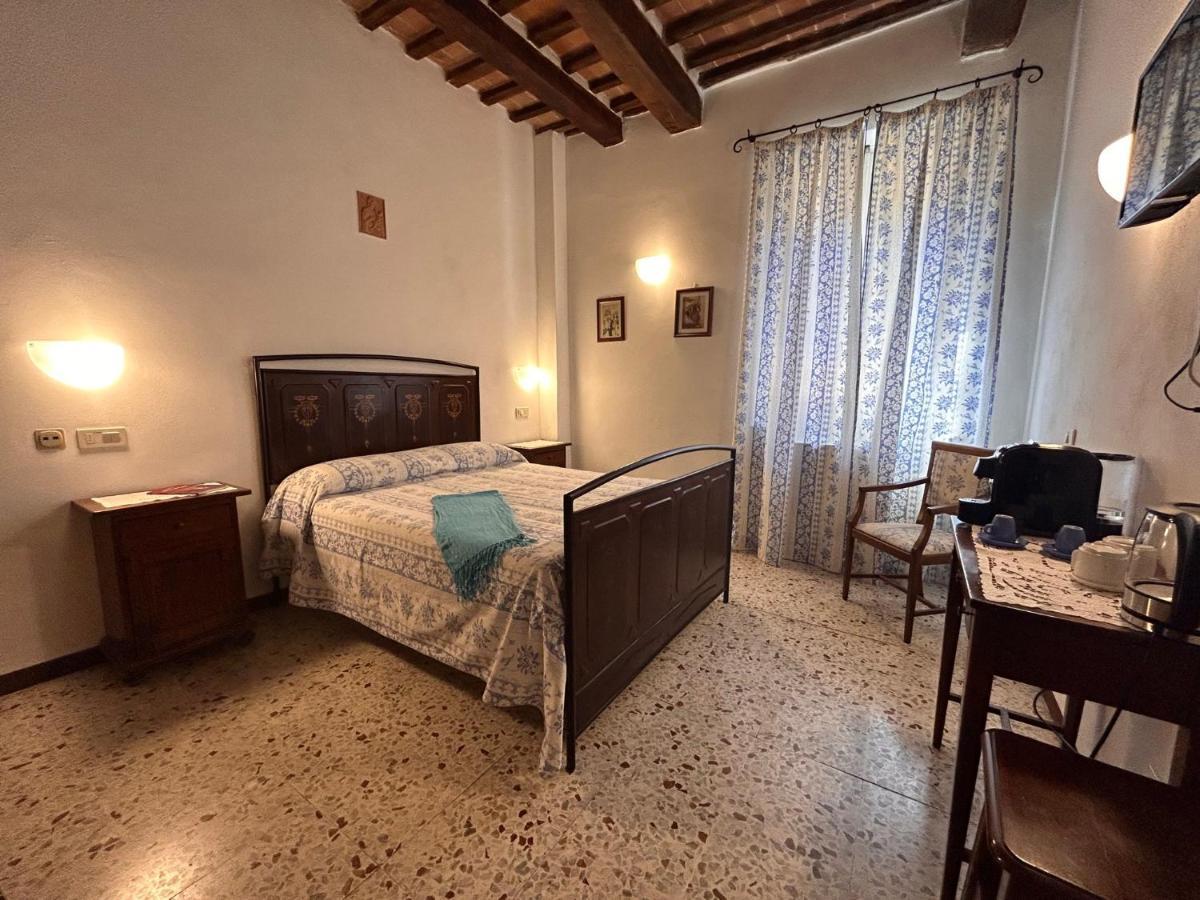 Camere Gozzante Pienza Exterior foto