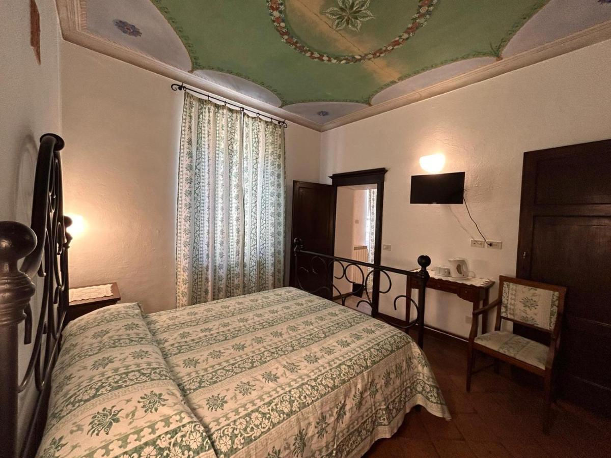 Camere Gozzante Pienza Exterior foto