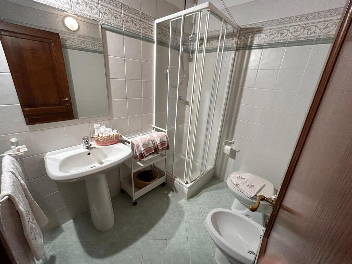 Camere Gozzante Pienza Exterior foto