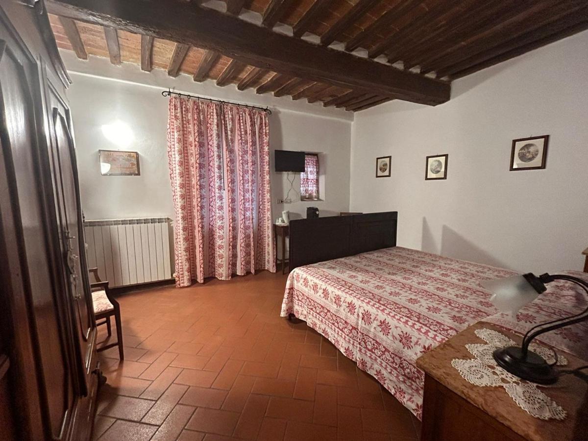 Camere Gozzante Pienza Exterior foto
