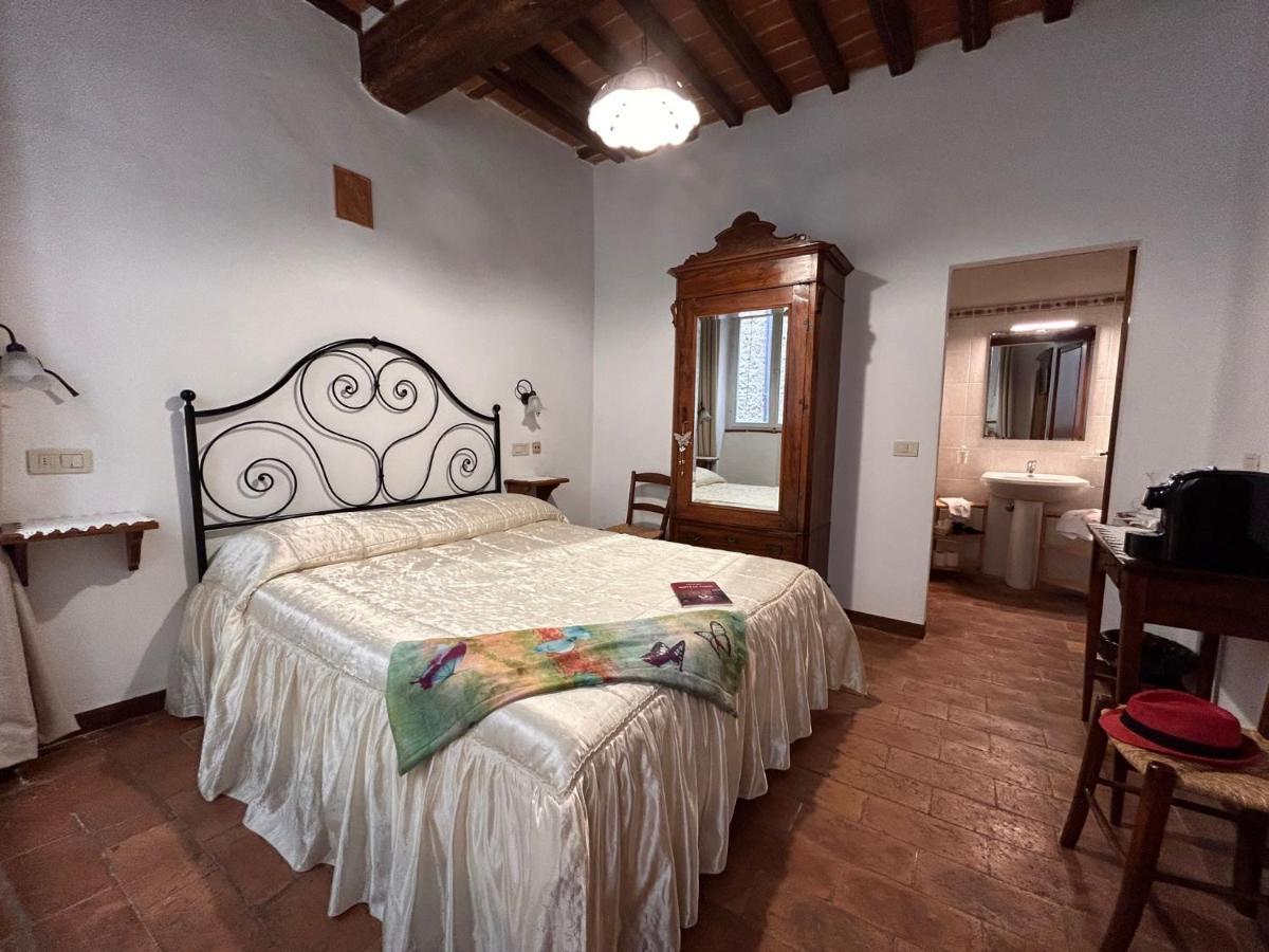 Camere Gozzante Pienza Exterior foto