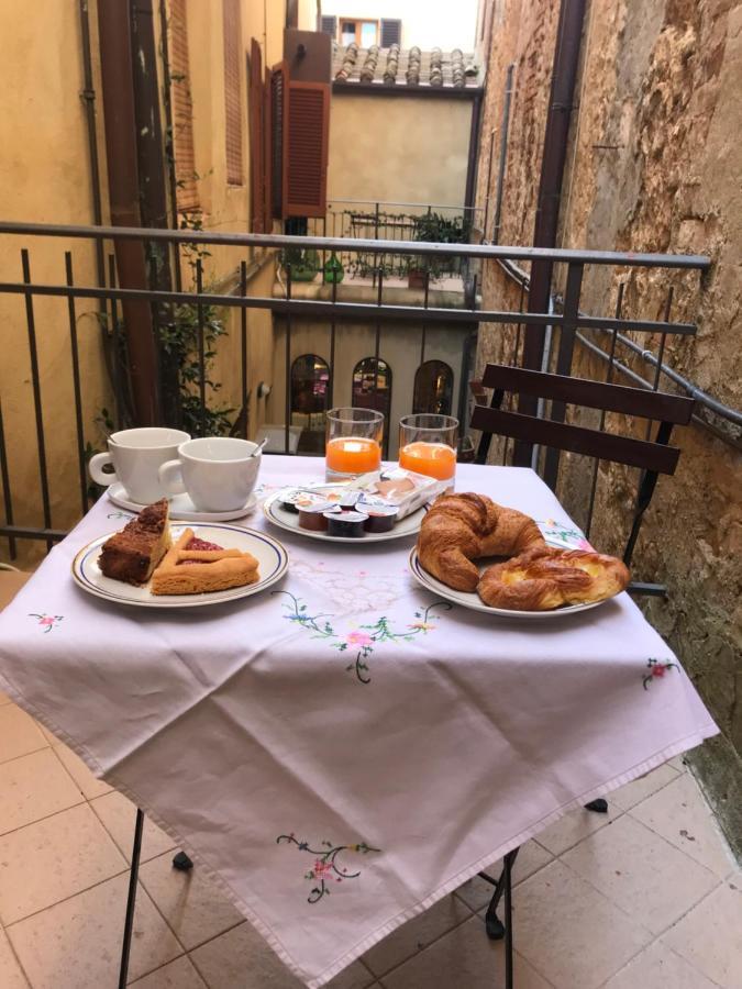 Camere Gozzante Pienza Exterior foto
