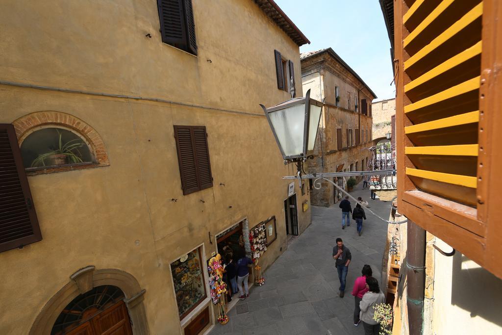 Camere Gozzante Pienza Exterior foto