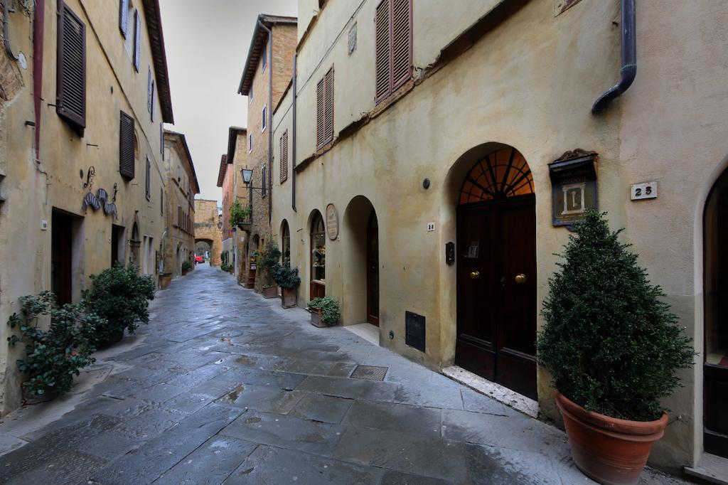 Camere Gozzante Pienza Exterior foto