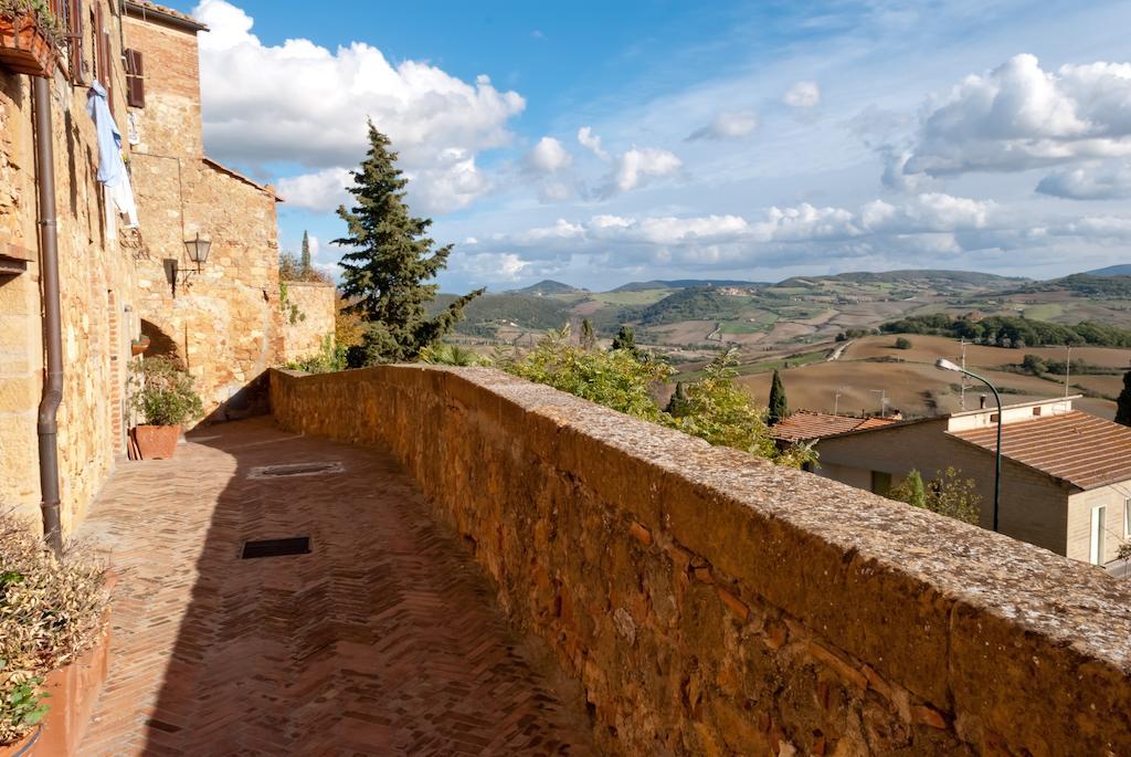 Camere Gozzante Pienza Exterior foto