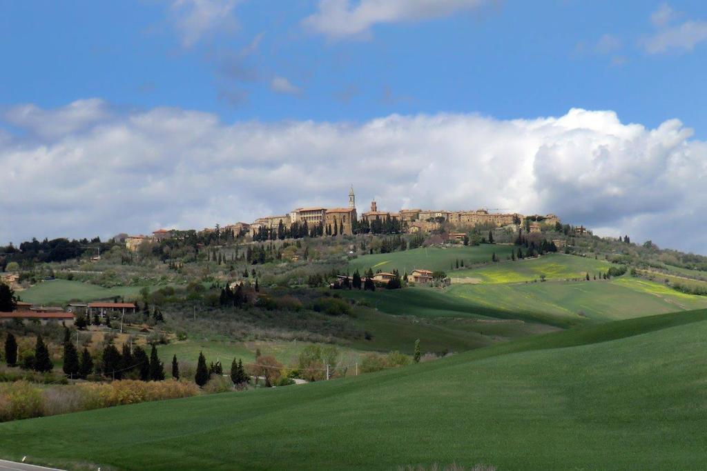 Camere Gozzante Pienza Exterior foto
