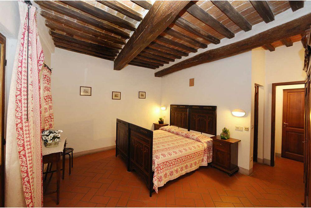 Camere Gozzante Pienza Exterior foto