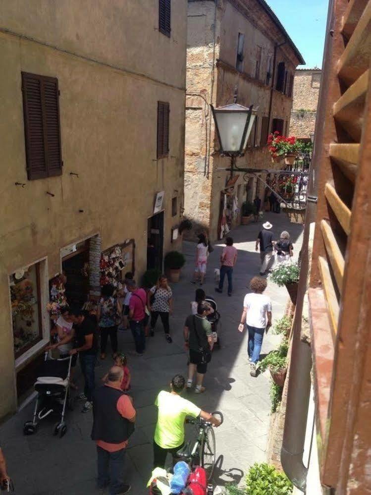 Camere Gozzante Pienza Exterior foto