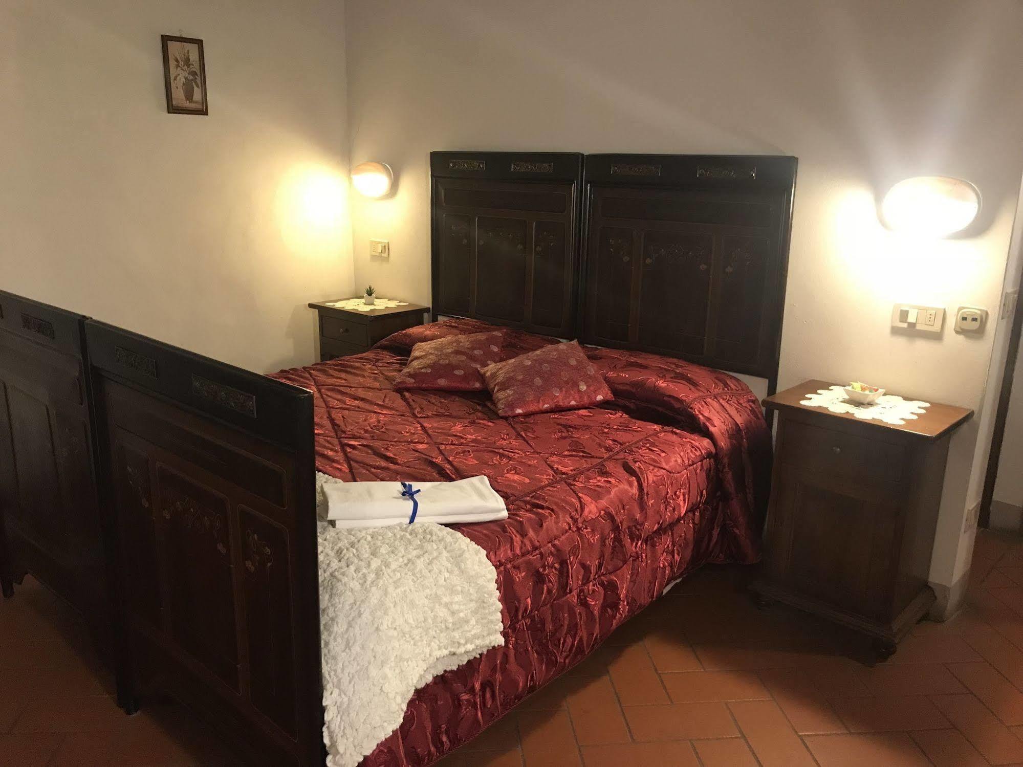 Camere Gozzante Pienza Exterior foto