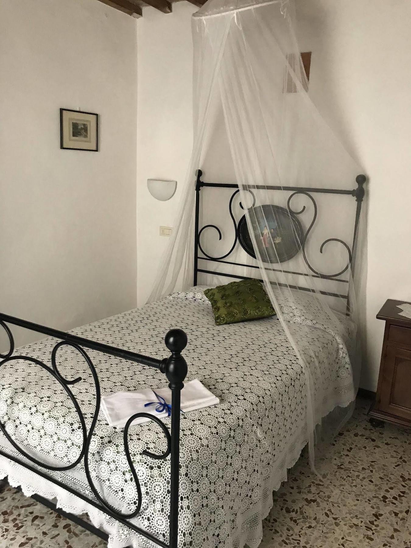 Camere Gozzante Pienza Exterior foto