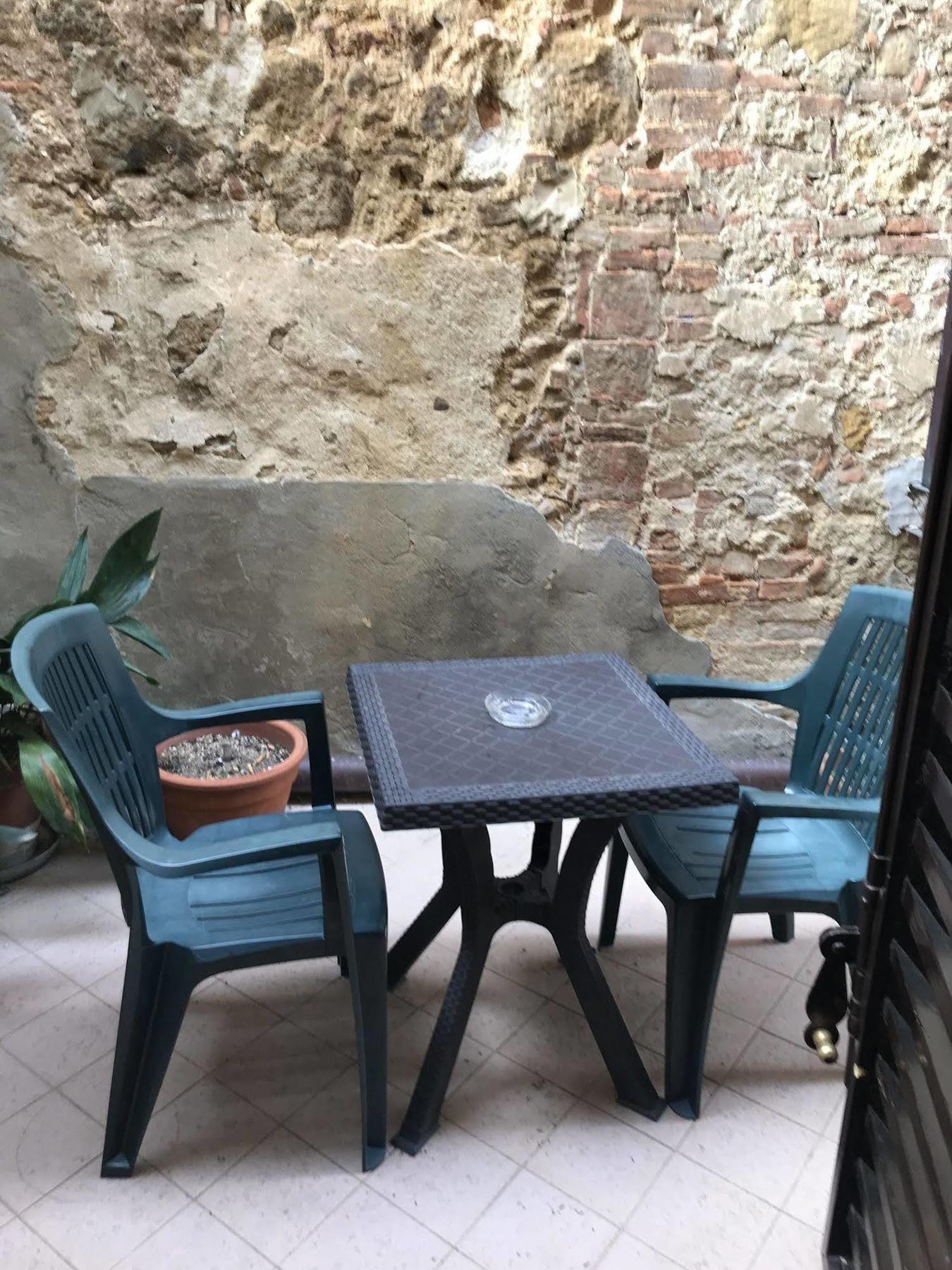 Camere Gozzante Pienza Exterior foto