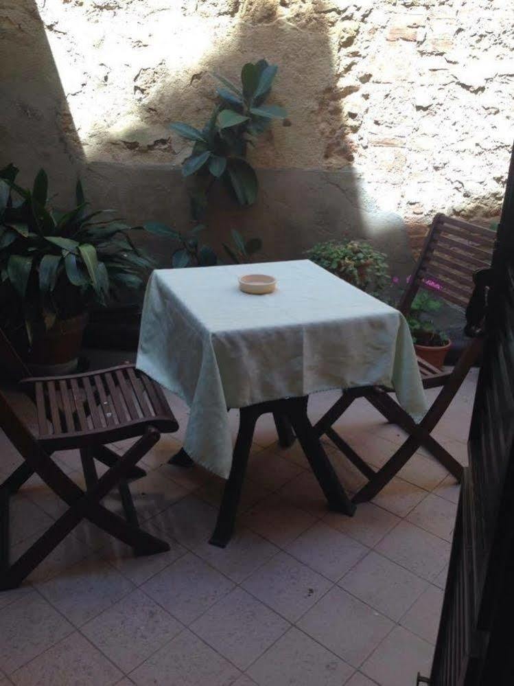 Camere Gozzante Pienza Exterior foto